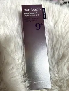 ナンバーズイン9番　NMN PDRN トリートメントトナー　150ml 化粧水