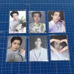 enhypen ソンフン 宵 YOI トレカ まとめ売り セット