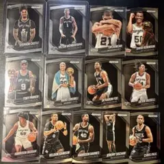 San Antonio Spurs 24-25 Prizm Black まとめ