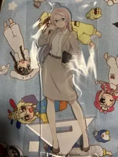 ラブライブ えいがさき検定 ニジガク検定 アクリルスタンド ショウランジュ