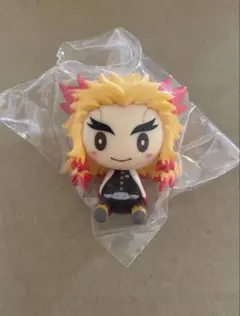 【未使用】 煉獄杏寿郎 ちょのっこ 鬼滅の刃 無限列車編 ミニフィギュア