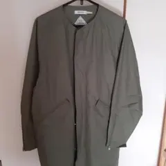 2025年最新】NONNATIVE トレンチコートの人気アイテム - メルカリ