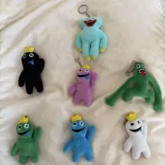 rainbow friends ぬいぐるみキーホルダーのサムネイル