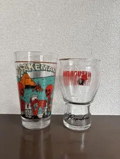 OSAKEMANグラスREPUBREWグラス 2個セットのサムネイル