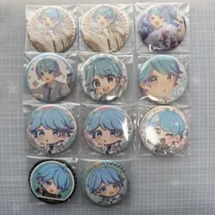 いれいす -hotoke-さん 缶バッジ