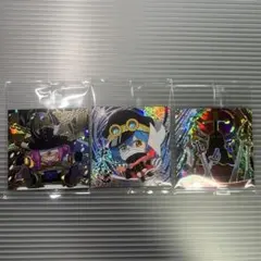 【新品未開封3枚セット】にふぉるめーしょん ワンピース LOG.15