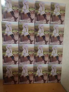 葬送のフリーレンDESKTOP Cute フィギュア　トランク　16個セット