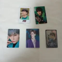 JO1 金城碧海　トレカ【現在別のページにて販売中】