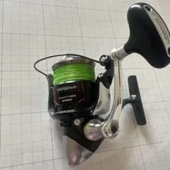 【美品/OH済み】シマノ 12ヴァンキッシュ2500HGS エギング等に シマノ(SHIMANO) ヴァンキッシュ 2500HGS 028464｜アウトドア