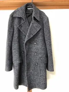 ロング　Pコート