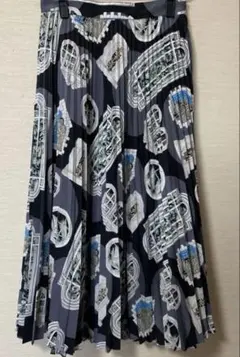 SWASH LONDON Mサイズ　プリーツスカートのサムネイル