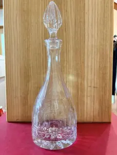 カミュ ジュビリー バカラ 空き瓶 - メルカリ