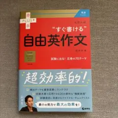 大学入試 すぐ書ける自由英作文 肘井学 著のサムネイル