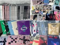 txt アルバムまとめ売り