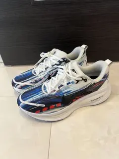 Nike ZoomX ランニングシューズ マルチカラー　27.5cm