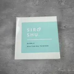 【新品未開封】 シロッシュ(SIROSHU) ホワイトニングパウダー 15g