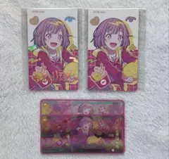 プロセカ バースデー エピカ えむ 箔押し サイン