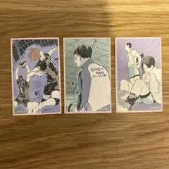 ハイキュー　メモリアルコレクション　影山飛雄　まとめ売り