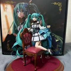 グッドスマイルカンパニー 初音ミク Rose Cage Ver. 開封済み。 - メルカリ