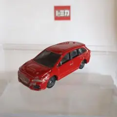 当時物　トミカ　ベトナム製　ミニカー　SUBARU LEVORGのサムネイル