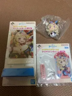 ホロライブ一番くじ vol.3　尾丸ポルカ3種セット