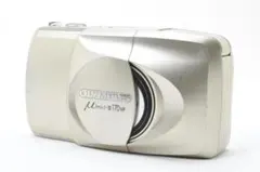 2026年最新】olympus mju ii 170 vfの人気アイテム - メルカリ