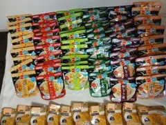 非常食 マジックライス サタケ 防災 登山 キャンプ 保存食　70食のサムネイル