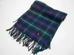 Ralph Lauren ラルフローレン 大判マフラー 膝掛 134×72のサムネイル