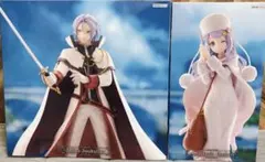 リゼロ フィギュア ユリウス アナスタシア 2個ずつ GIGO限定 - メルカリ