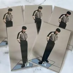 INI 3rdsingle M 通常 トレカ 藤牧京介