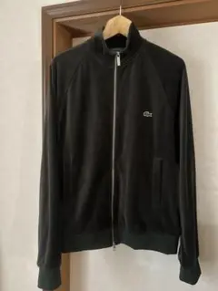 (K様専用)LACOSTE BEAMS別注ベロアトラックジャケットL(US M)