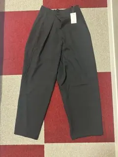 タックパンツ カジュアルパンツ