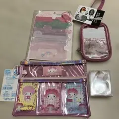 U13 新品マイメロ推し活まとめ売り※訳あり