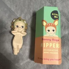 Sonny Angel HIPPERS ハリネズミ フィギュア