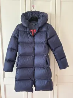 ポロ　ラルフローレン ロングダウン 150 キッズ ガール