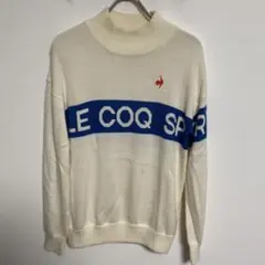 le coq sportif レディース ゴルフ ハイネックセーター M