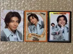 武知海青 トレカコンプセット