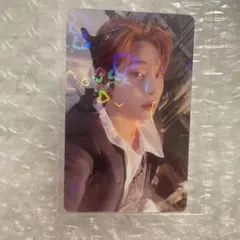 ソヌ ホログラム トレカ