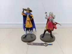 ドラクエ フィギュア 2体セット