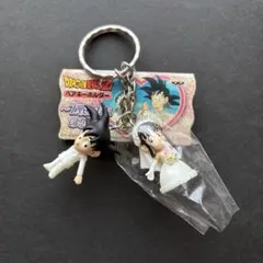 ドラゴンボールZ ペアキーホルダー 〜Z戦士たちの恋愛編〜全5種 ドラゴンボールZ ペアキーホルダー 〜Z戦士たちの恋愛編〜全5種 - メルカリ