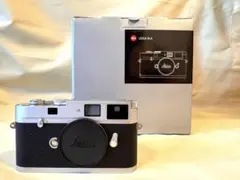【保証書あり】ライカ Leica M-A (Typ 127) シルバークロームのサムネイル
