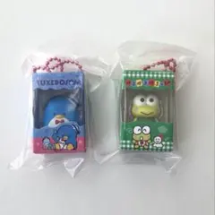 サンリオ　チョコボックス　タキシードサム　けろけろけろっぴ