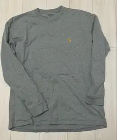 【送料込み】carhartt wip CHASE T-SHIRT ロンT