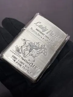 2026年最新】zippo 競馬の人気アイテム - メルカリ