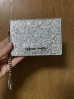 サマンサタバサ　パスケース　定期入れ