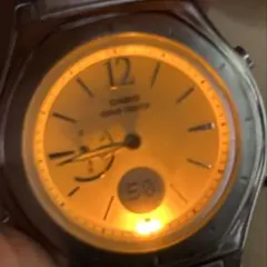 電波ソーラー CASIO レディース LWA-M160