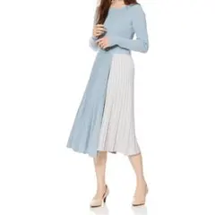 MERCURYDUO★ニットワンピース