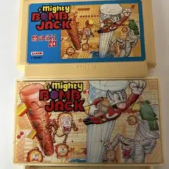 Mighty Bomb Jack ポケットパズル 20ピース