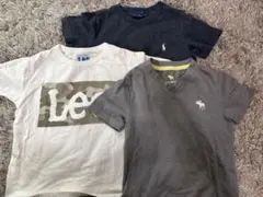 アバクロ　Lee ラルフローレン　キッズ　半袖　Tシャツ　110 120