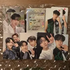 StrayKids スキズ チャンビン トレカ ラントレ ステッカー 公式のみ